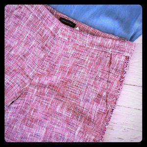 BR Tweed Shorts